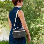 Arctic torba termiczna na lunch 5L Black Onyx / Monbento