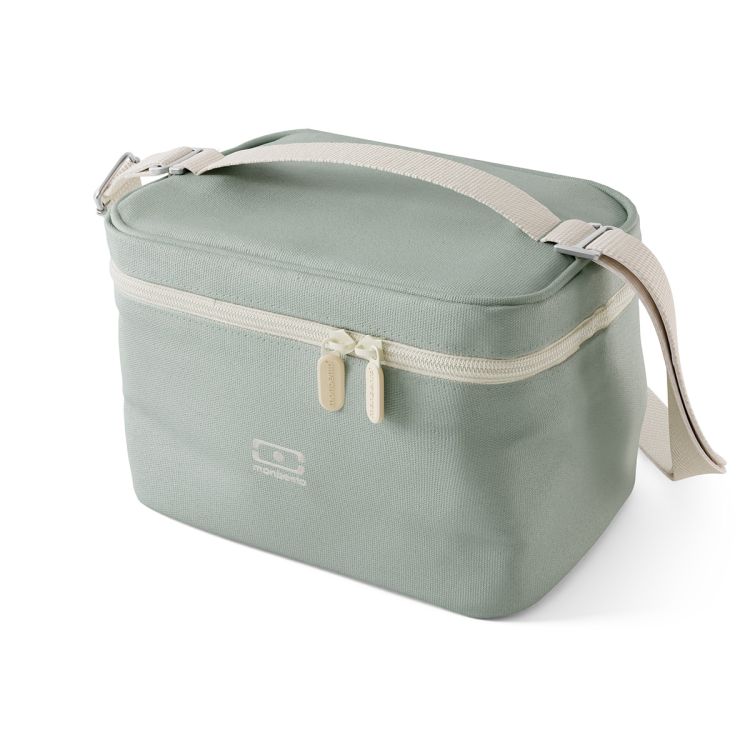 Arctic torba termiczna na lunch 5L Green Natural / Monbento