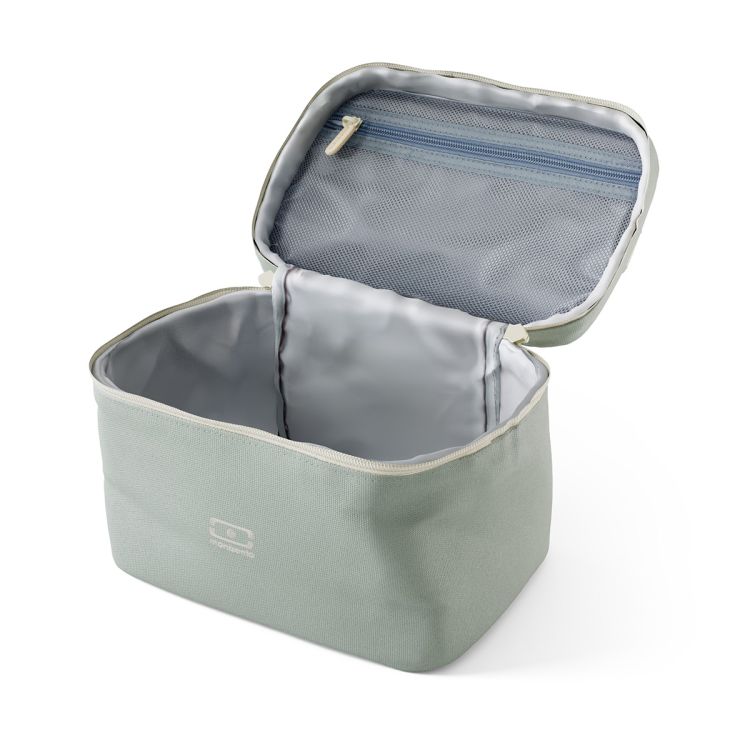 Arctic torba termiczna na lunch 5L Green Natural / Monbento