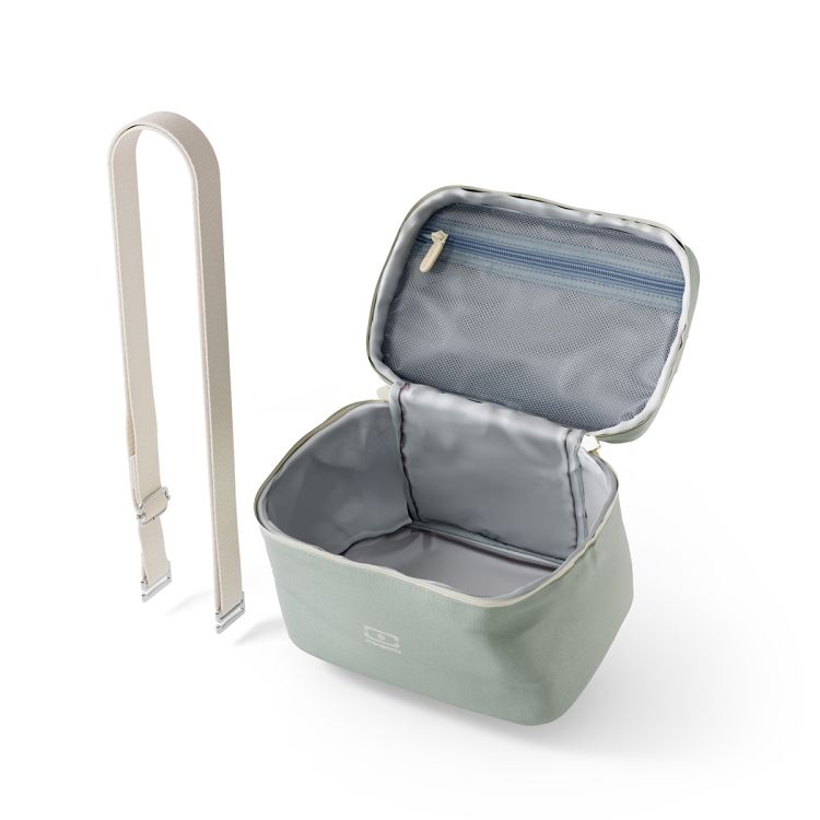 Arctic torba termiczna na lunch 5L Green Natural / Monbento