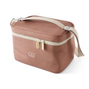 Arctic torba termiczna na lunch 5L Pink Moka / Monbento