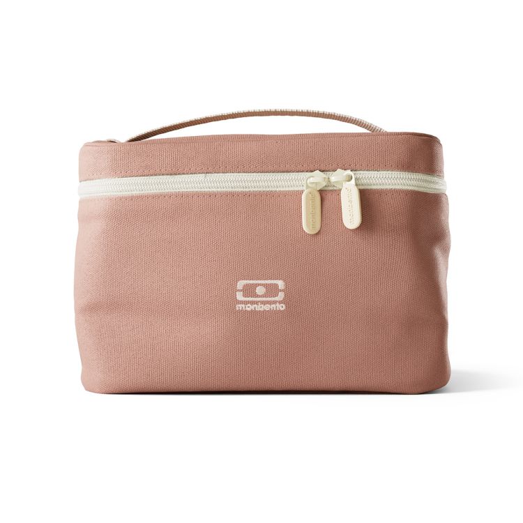 Arctic torba termiczna na lunch 5L Pink Moka / Monbento