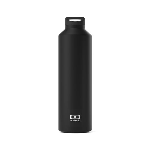 Steel butelka termiczna 0,5L Black Onyx / Monbento
