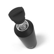 Steel butelka termiczna 0,5L Black Onyx / Monbento