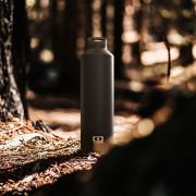 Steel butelka termiczna 0,5L Black Onyx / Monbento