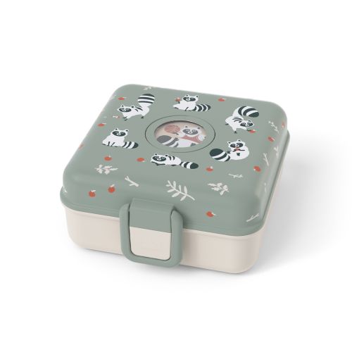 Lunchbox dla dzieci Snacky 0,85L Raccoon / Monbento