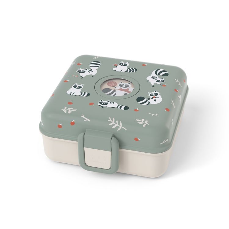 Lunchbox dla dzieci Snacky 0,85L Raccoon / Monbento