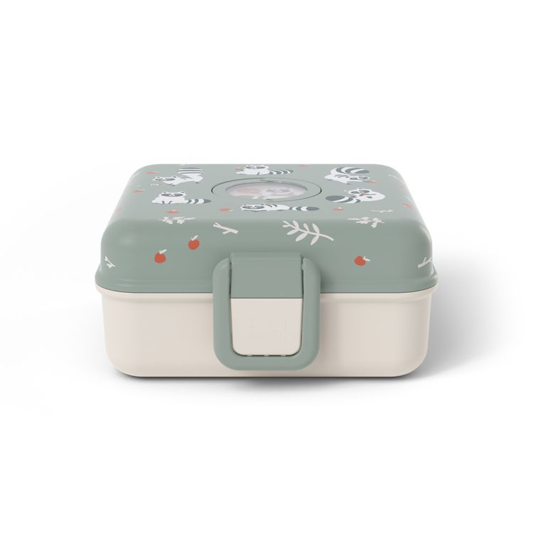 Lunchbox dla dzieci Snacky 0,85L Raccoon / Monbento