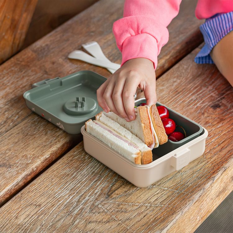 Lunchbox dla dzieci Snacky 0,85L Raccoon / Monbento