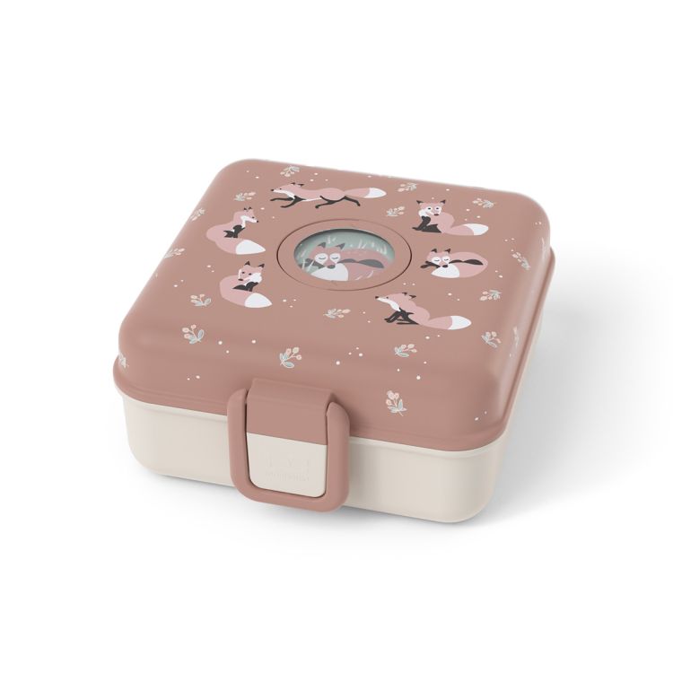 Lunchbox dla dzieci Snacky 0,85L Fox / Monbento