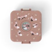 Lunchbox dla dzieci Snacky 0,85L Fox / Monbento