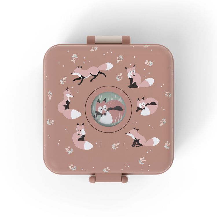 Lunchbox dla dzieci Snacky 0,85L Fox / Monbento