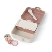 Lunchbox dla dzieci Snacky 0,85L Fox / Monbento