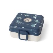 Lunchbox dla dzieci Snacky 0,85L Wolf / Monbento