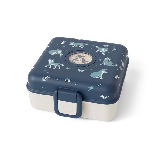 Lunchbox dla dzieci Snacky 0,85L Wolf / Monbento
