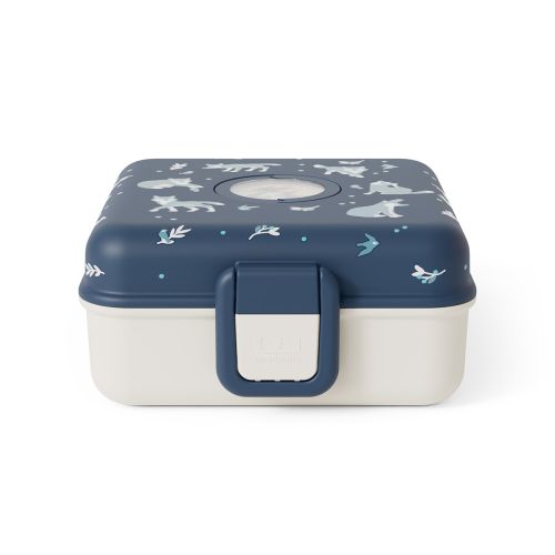 Lunchbox dla dzieci Snacky 0,85L Wolf / Monbento