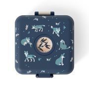 Lunchbox dla dzieci Snacky 0,85L Wolf / Monbento