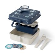 Lunchbox dla dzieci Snacky 0,85L Wolf / Monbento