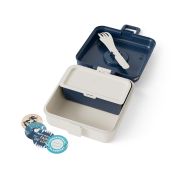 Lunchbox dla dzieci Snacky 0,85L Wolf / Monbento