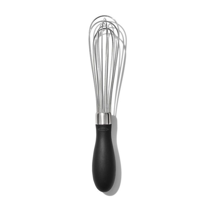 Trzepaczka 29cm z czarnym uchwytem, Good Grips / OXO