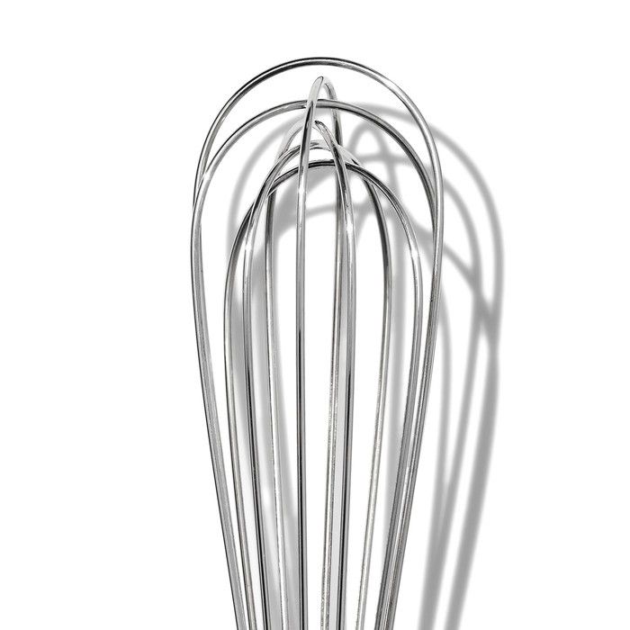 Trzepaczka 29cm z czarnym uchwytem, Good Grips / OXO