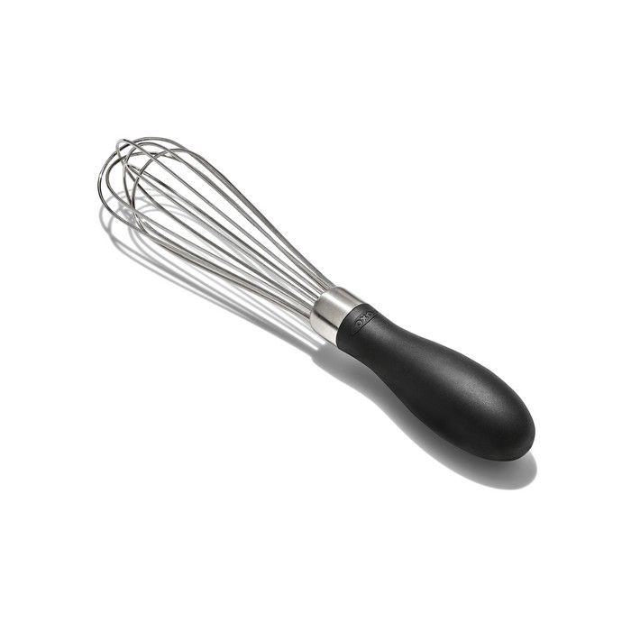 Trzepaczka 29cm z czarnym uchwytem, Good Grips / OXO