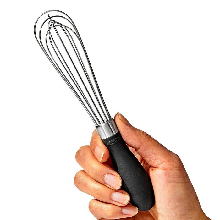 Trzepaczka 29cm z czarnym uchwytem, Good Grips / OXO