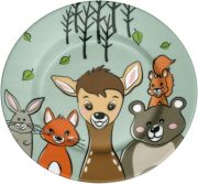 Zestaw sztućców dla dzieci 4el. Forest Friends / WMF