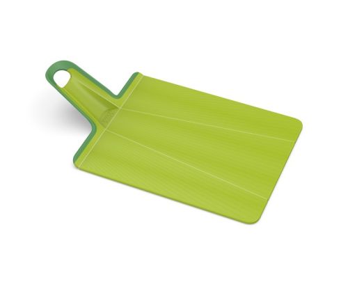 Deska Chop2Pot Plus Regular, zielona / Joseph Joseph
