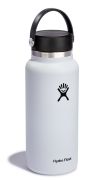 Butelka 32oz Wide Mouth 2.0 Flex Cap, White 946 ml / Hydro Flask