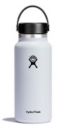 Butelka 32oz Wide Mouth 2.0 Flex Cap, White 946 ml / Hydro Flask