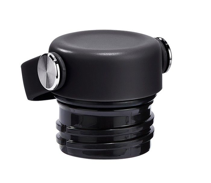 Zakrętka Standard Flex Cap, Black / Hydro Flask