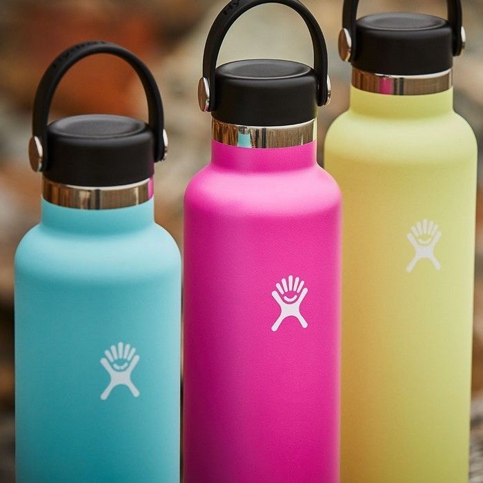 Zakrętka Standard Flex Cap, Black / Hydro Flask