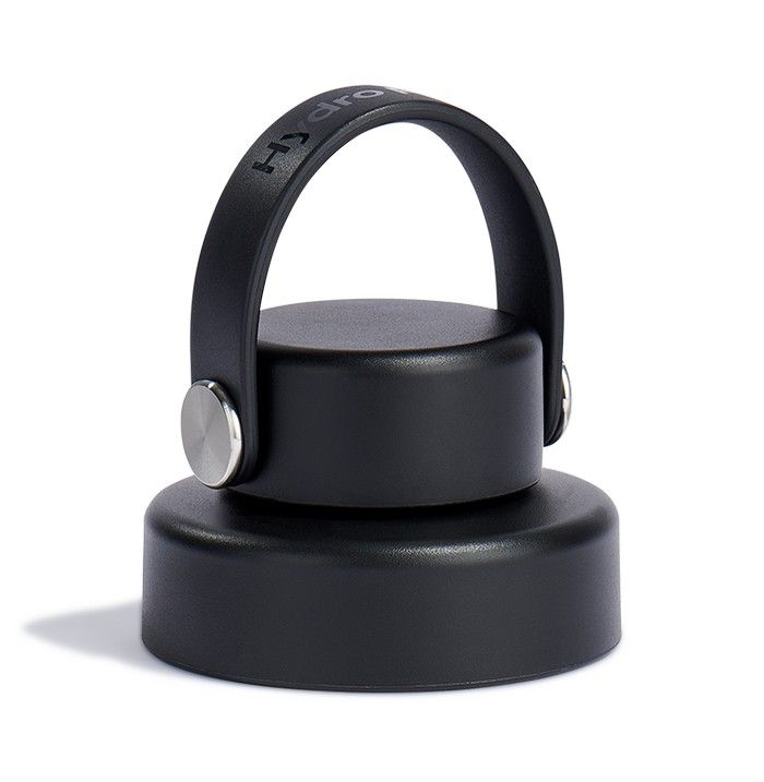 Zakrętka Wide Flex Chug Cap, Black / Hydro Flask