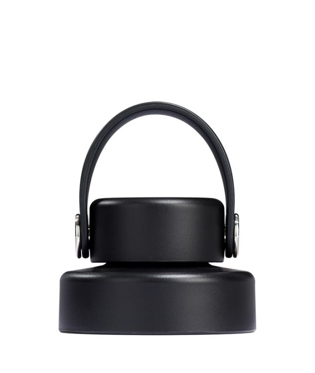 Zakrętka Wide Flex Chug Cap, Black / Hydro Flask