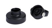 Zakrętka Wide Flex Chug Cap, Black / Hydro Flask