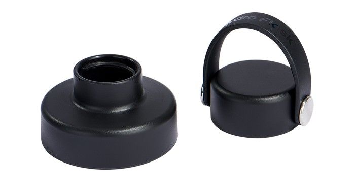 Zakrętka Wide Flex Chug Cap, Black / Hydro Flask