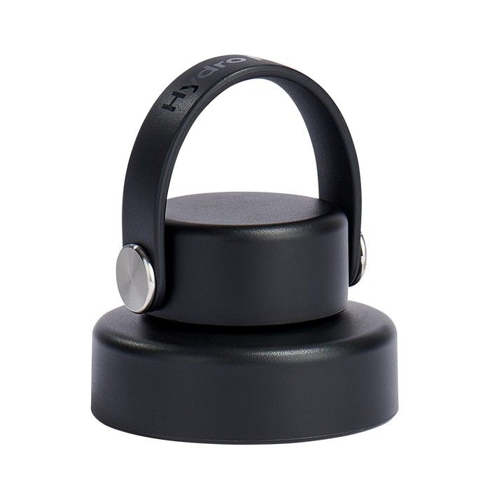 Zakrętka Wide Flex Chug Cap, Black / Hydro Flask