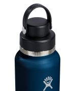 Zakrętka Wide Flex Chug Cap, Black / Hydro Flask