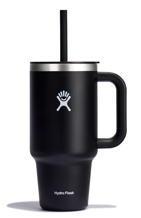 Kubek 32oz All Around Travel Tumbler, Black 946 ml / Hydro Flask