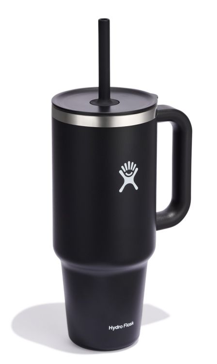 Kubek 40oz All Around Travel Tumbler, Black 1,183 l / Hydro Flask