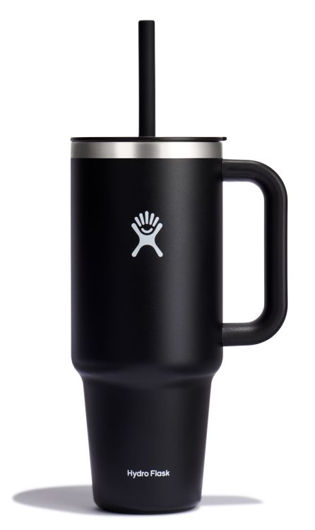 Kubek 40oz All Around Travel Tumbler, Black 1,183 l / Hydro Flask