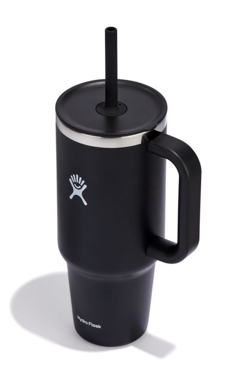 Kubek 40oz All Around Travel Tumbler, Black 1,183 l / Hydro Flask
