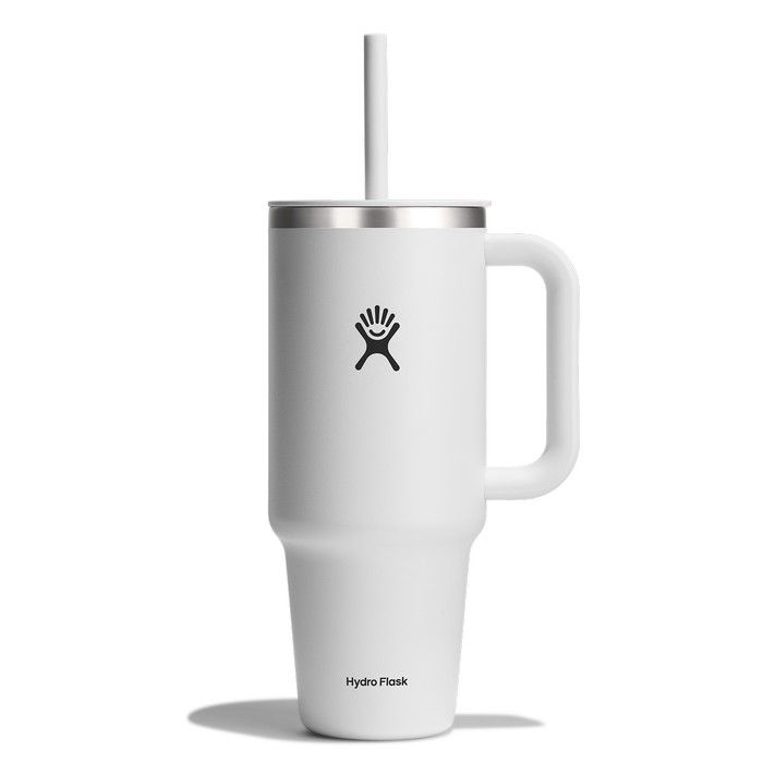 Kubek 40oz All Around Travel Tumbler, White 1,183 l / Hydro Flask