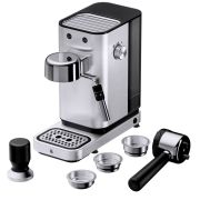 Ekspres kolbowy srebrny Lumero / WMF