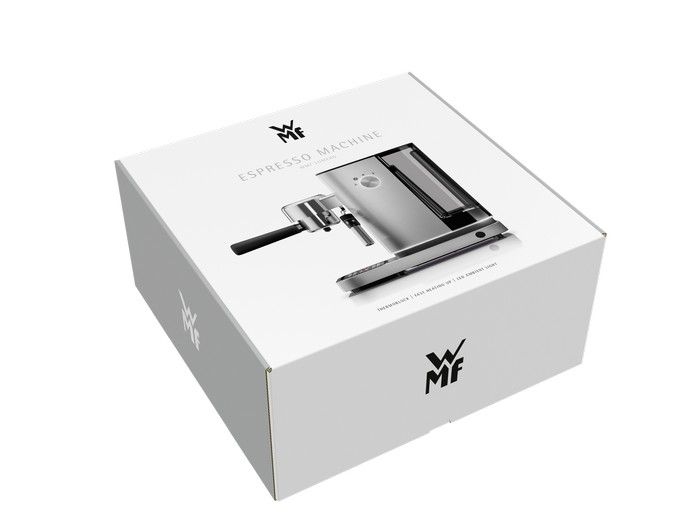 Ekspres kolbowy srebrny Lumero / WMF