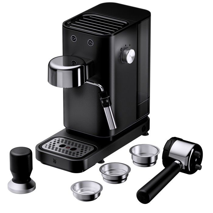 Ekspres kolbowy Lumero Deep Black / WMF