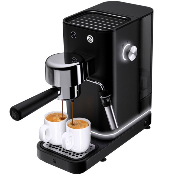 Ekspres kolbowy Lumero Deep Black / WMF