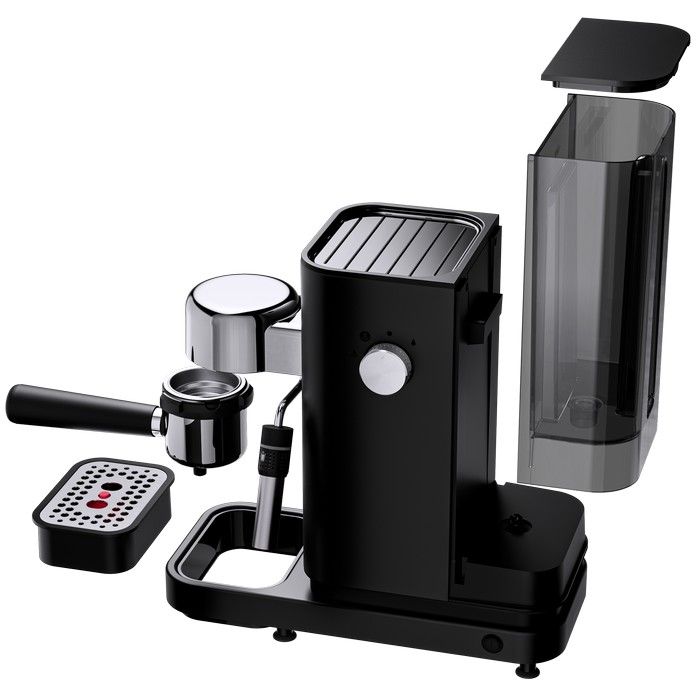 Ekspres kolbowy Lumero Deep Black / WMF