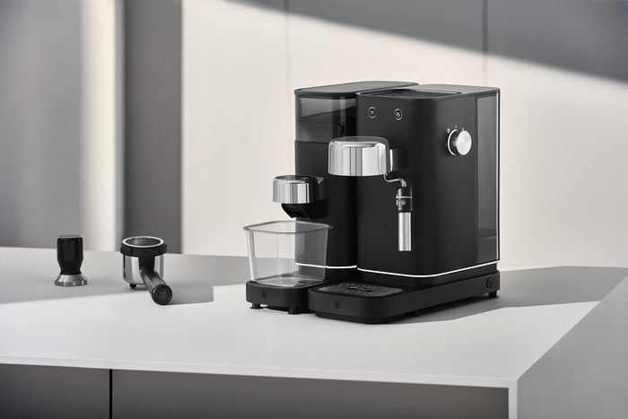 Ekspres kolbowy Lumero Deep Black / WMF